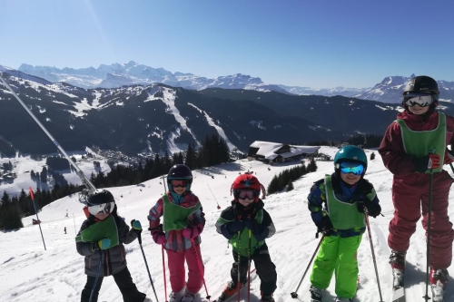 résultats de l'école de ski 2019