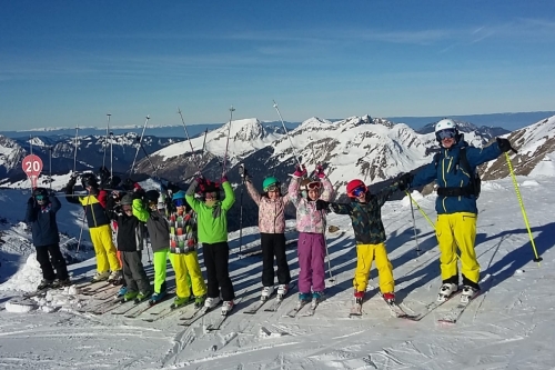 permanence du ski club : changement d'adresse