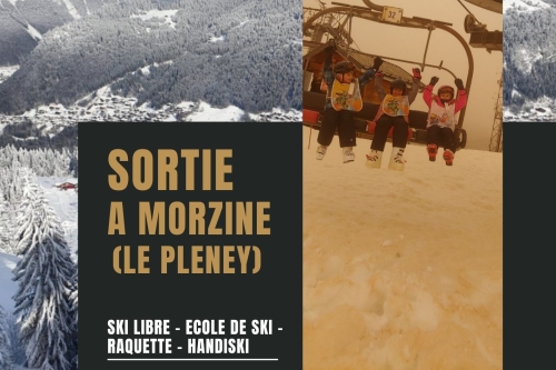 Dimanche 19 janvier : direction Morzine