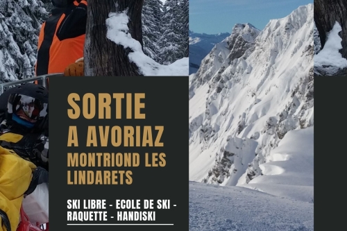 Dimanche 26 janvier : Avoriaz
