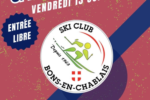 63 eme assemblée générale du ski club