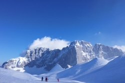 le ski club en photo