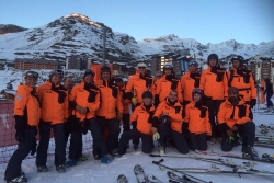 le ski club en photo