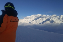 1ère sortie du Ski Club - Saison 2017 / 2018