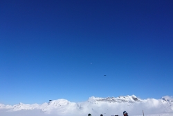Sortie Flaine - Dimanche 25 Février 2018