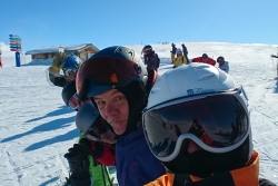 Sortie Flaine - Dimanche 25 Février 2018
