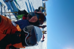 Sortie Flaine - Dimanche 25 Février 2018
