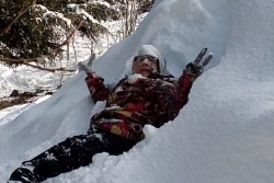 Morzine janvier 2020