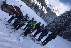 Morzine janvier 2020