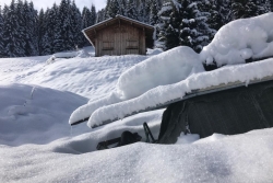 Morzine janvier 2020