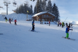 Morzine janvier 2020