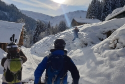 Morzine janvier 2020