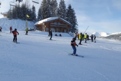 Morzine janvier 2020