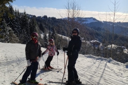 Morzine janvier 2020