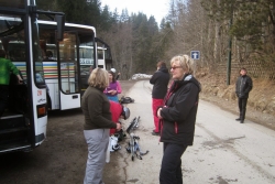 test de l'école de ski 2012 bis