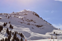 test de l'école de ski 2013