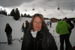 test de l'école de ski 2013 bis
