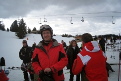 test de l'école de ski 2013 bis