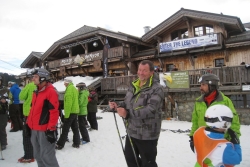 test de l'école de ski 2013 bis