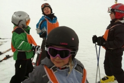 test de l'école de ski 2013 ter