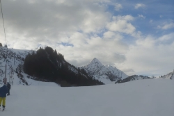 ski décembre pour les jeunes