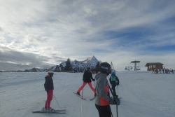 ski décembre pour les jeunes