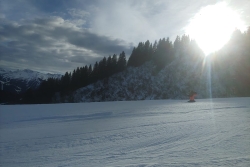 ski décembre pour les jeunes