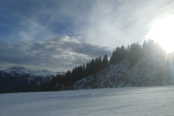 ski décembre pour les jeunes