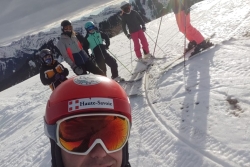 ski décembre pour les jeunes