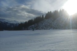 ski décembre pour les jeunes