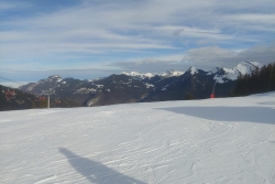 ski décembre pour les jeunes