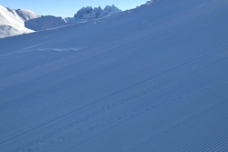ski jeune a avoriaz - février 2021