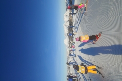 ski jeune a avoriaz - février 2021
