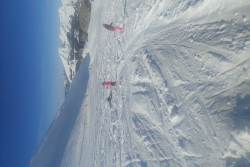 ski jeune a avoriaz - février 2021