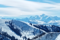 Raquettes col du ratti 2021