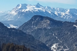 Raquettes col du ratti 2021