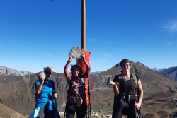 Rando au mont lachat