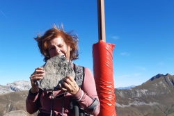 Rando au mont lachat