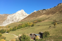Rando au mont lachat