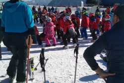 Ski jeune défis 2022