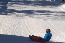 Ski jeune défis 2022