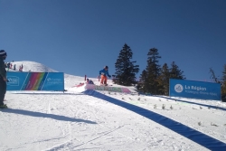 Ski jeune défis 2022
