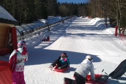 Ski jeune défis 2022