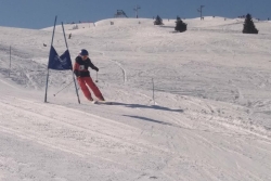 Ski jeune défis 2022