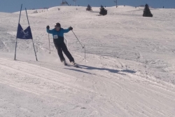 Ski jeune défis 2022
