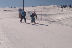 Ski jeune défis 2022
