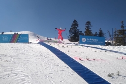 Ski jeune défis 2022
