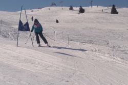 Ski jeune défis 2022