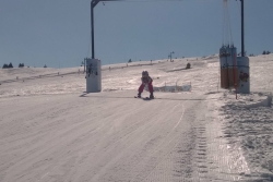 Ski jeune défis 2022