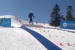Ski jeune défis 2022